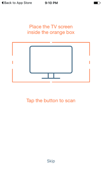 Tunity Sync TV Телевидение Потоковое аудио 1