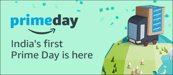 Лучшие предложения Amazon Prime Day в Индии