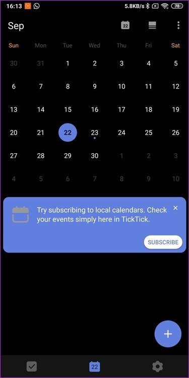 Сравнение Microsoft To Do и Tick Tick 4