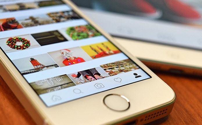 Сотовый телефон Instagram Tablet Device 163148