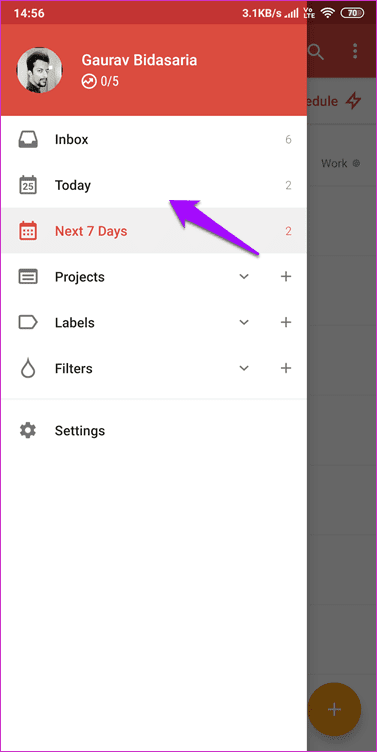 Сравнение Microsoft To Do и Todoist 3