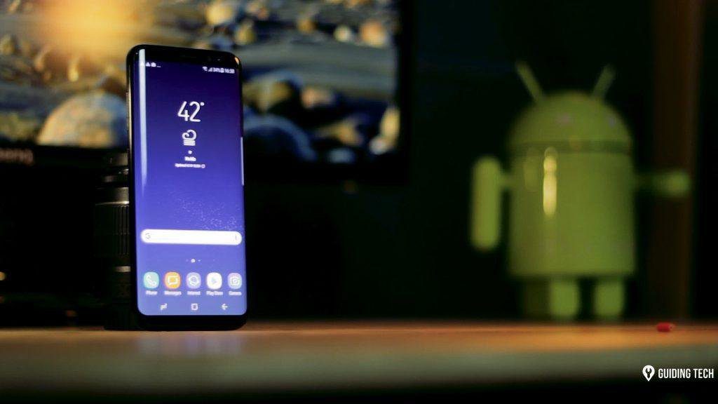 Samsung S8 S8 Особенности 1024X576