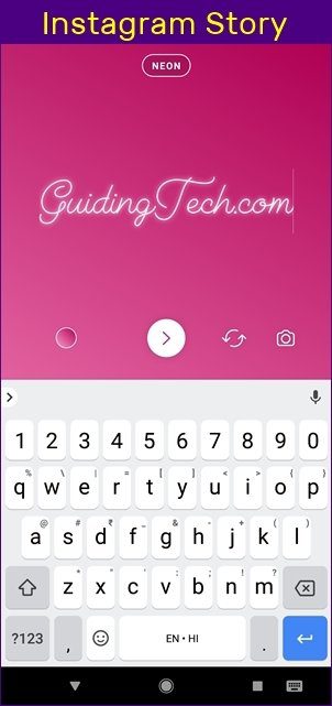 Instagram против Facebook Stories 2