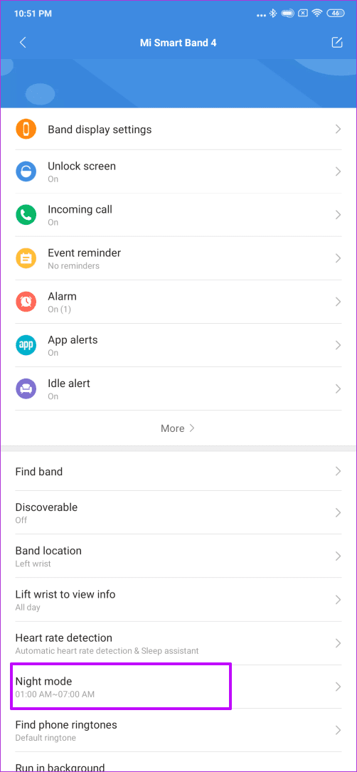 Основные советы и рекомендации Xiaomi Mi Band 4, которые вы должны знать 11