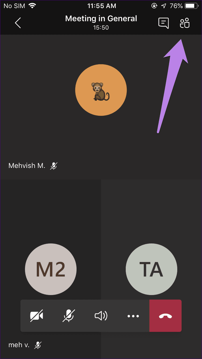 Кто удалил меня из Microsoft Teams 7