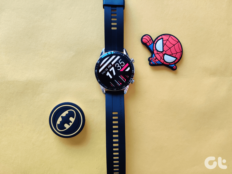 Huawei Watch GT 2 против Samsung Galaxy Active 2 Какие умные часы подойдут вам лучше всего 5