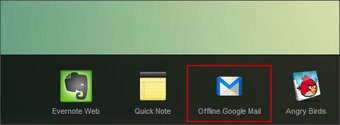 Офлайн Gmail