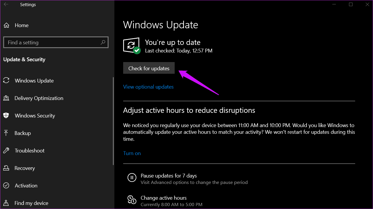Исправить код адаптера дисплея Windows 10 43, ошибка 6