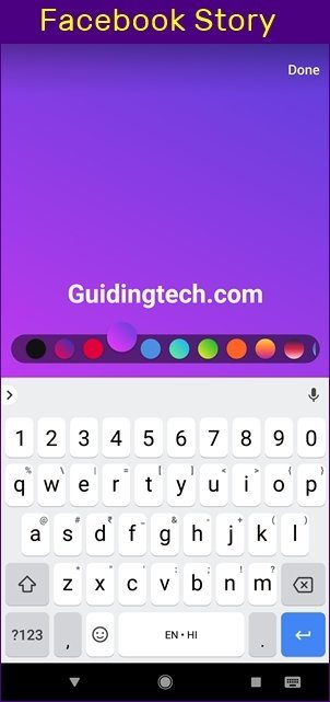 Instagram против Facebook Stories 1