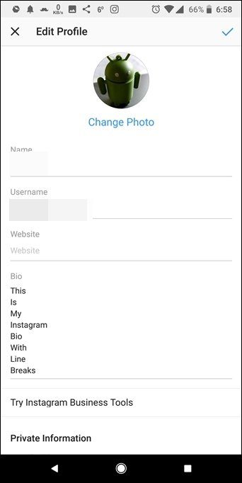 Био-лайфхаки в Instagram 3