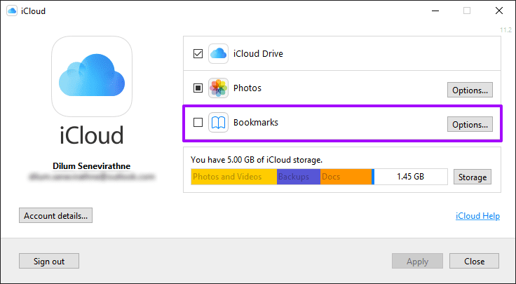 Chrome не удаляет закладки 7