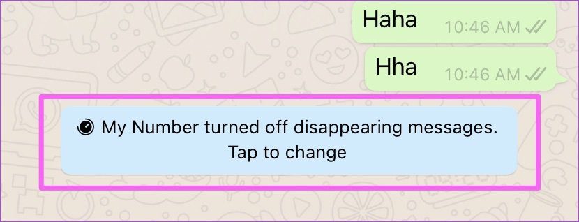 Почему пропадают сообщения WhatsApp 07