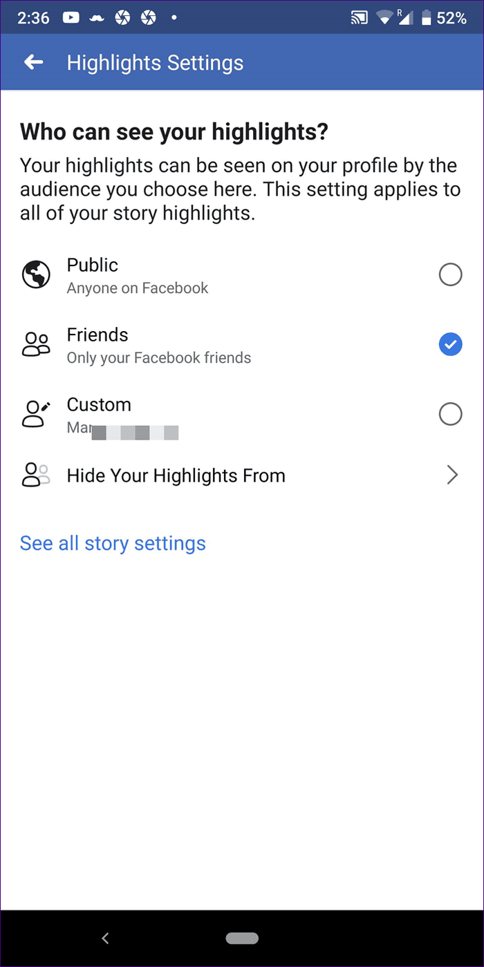 Основные моменты истории Facebook 25