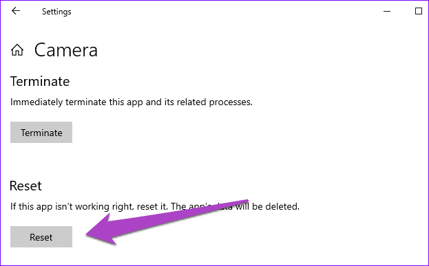 Исправить неработающую камеру windows 10 pc 11