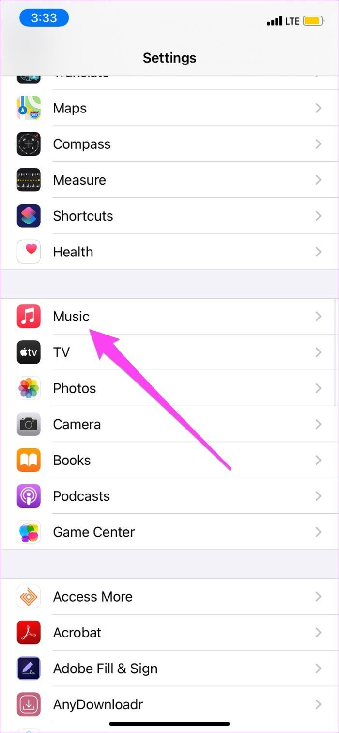Исправлена ​​ошибка, из-за которой Apple Music Mac не синхронизировал iPhone 06