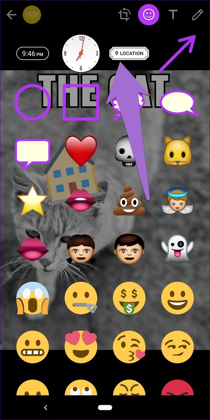 Советы по статусу WhatsApp 22