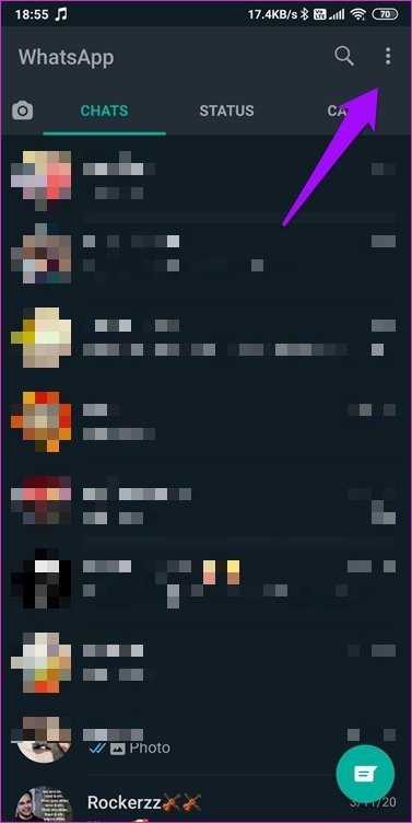 Найдите номер приложения My What и имя пользователя на Android и i OS 1