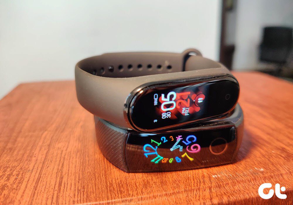 Honor Band 5 против Mi Band 4 Какой фитнес-трекер лучше 7.