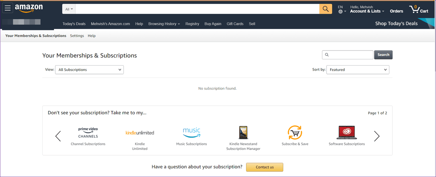 Музыка Amazon не воспроизводится через Echo Alexa 2