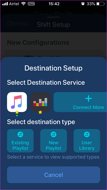 Перенос плейлистов из Deezer в Apple Music 24