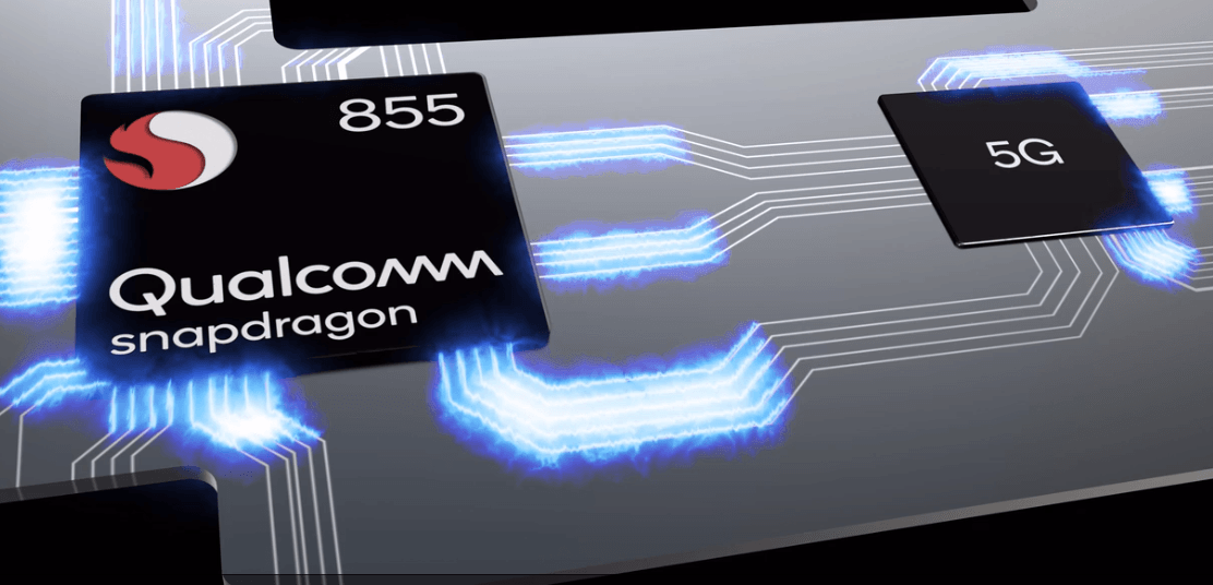 Qualcomm Львиный зев 855 2