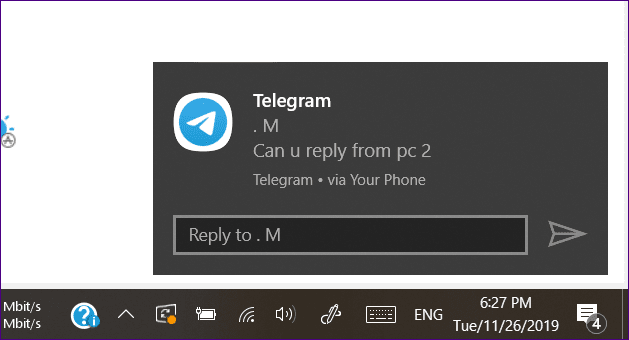 Приложение Microsoft Your Phone против Samsung Flow 12