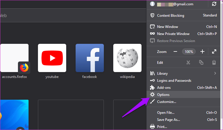 Блокировка Firefox против диспетчера паролей Chrome 5
