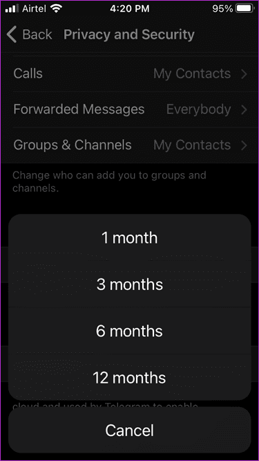 Telegram Советы и рекомендации 2