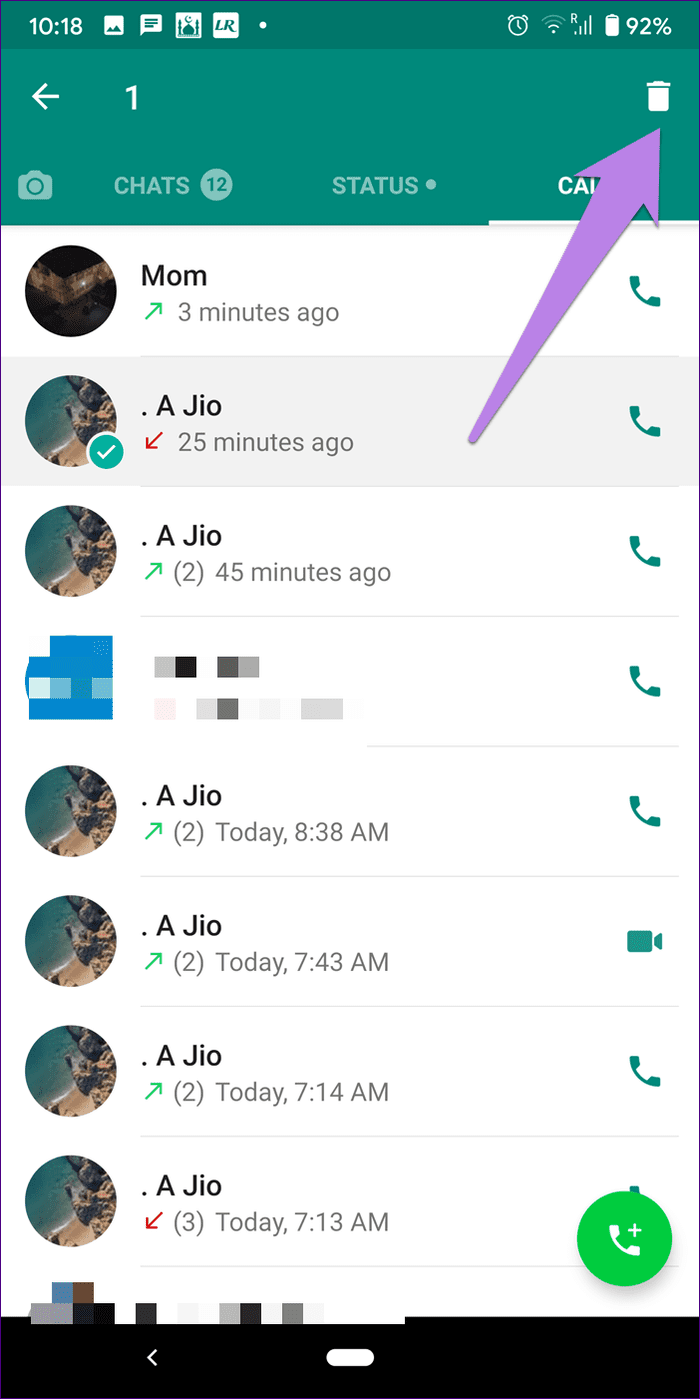Советы по звонкам в Whatsapp 21