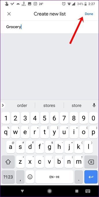 Возможности Google Tasks Советы 3
