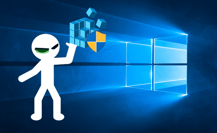 Взломы реестра Windows 10
