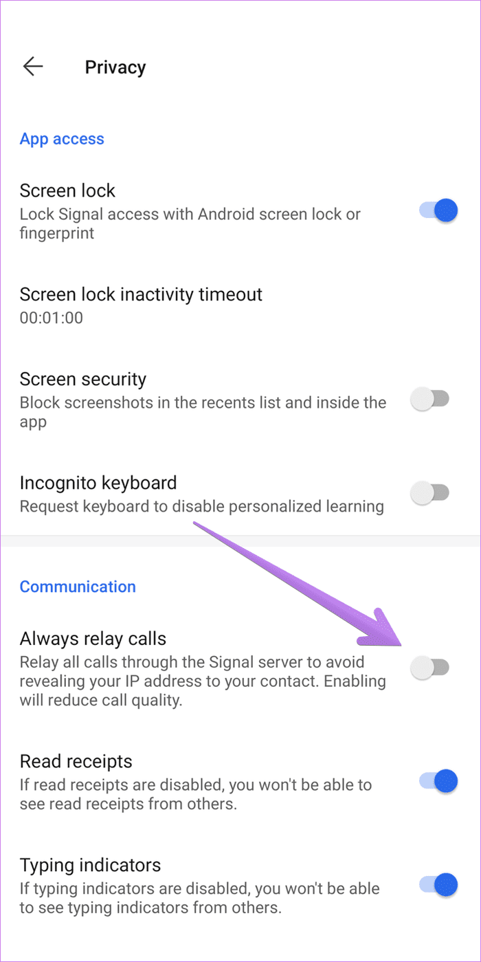 Советы по конфиденциальности в мессенджере Signal с хитростями Android iPhone 10