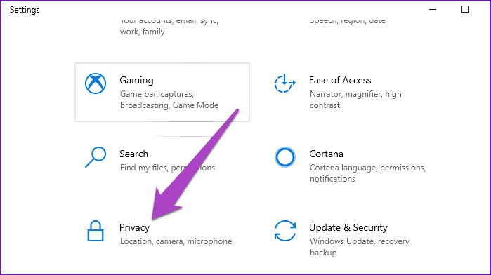 Исправить неработающую камеру windows 10 pc