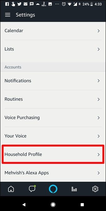 Руководство по настройке Amazon Echo Alexa 16
