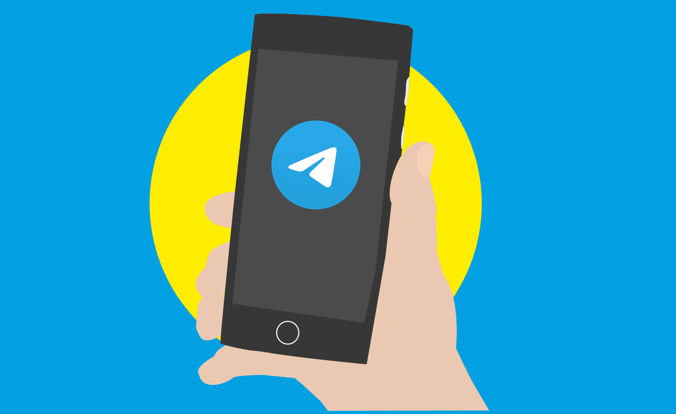 Как найти и присоединиться к группам и каналам Telegram