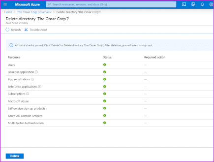 Архив Удалить и восстановить учетную запись Microsoft Teams 9