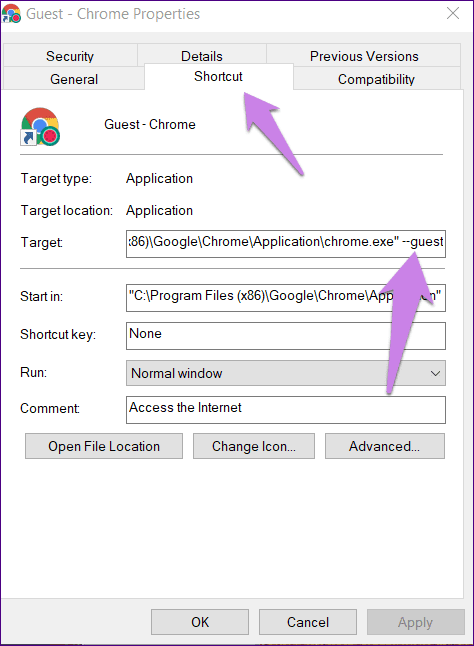 Всегда запускайте Chrome в гостевом режиме 24