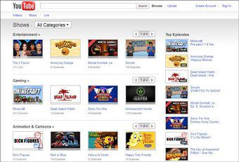 You Tube показывает01