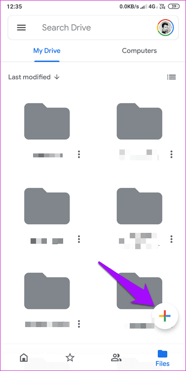 Сравнение сканирования Microsoft Office Lens и Google Диска 1