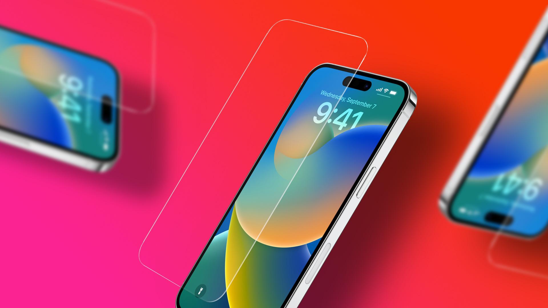 лучшие защитные пленки для iPhone 14 Pro Max