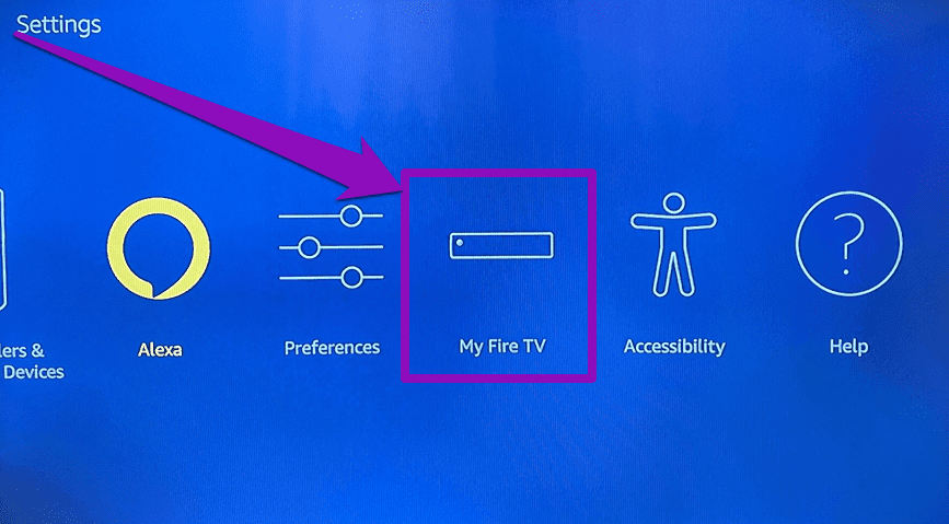 Исправлена ​​ошибка, из-за которой приложения Fire TV Stick не устанавливались 05