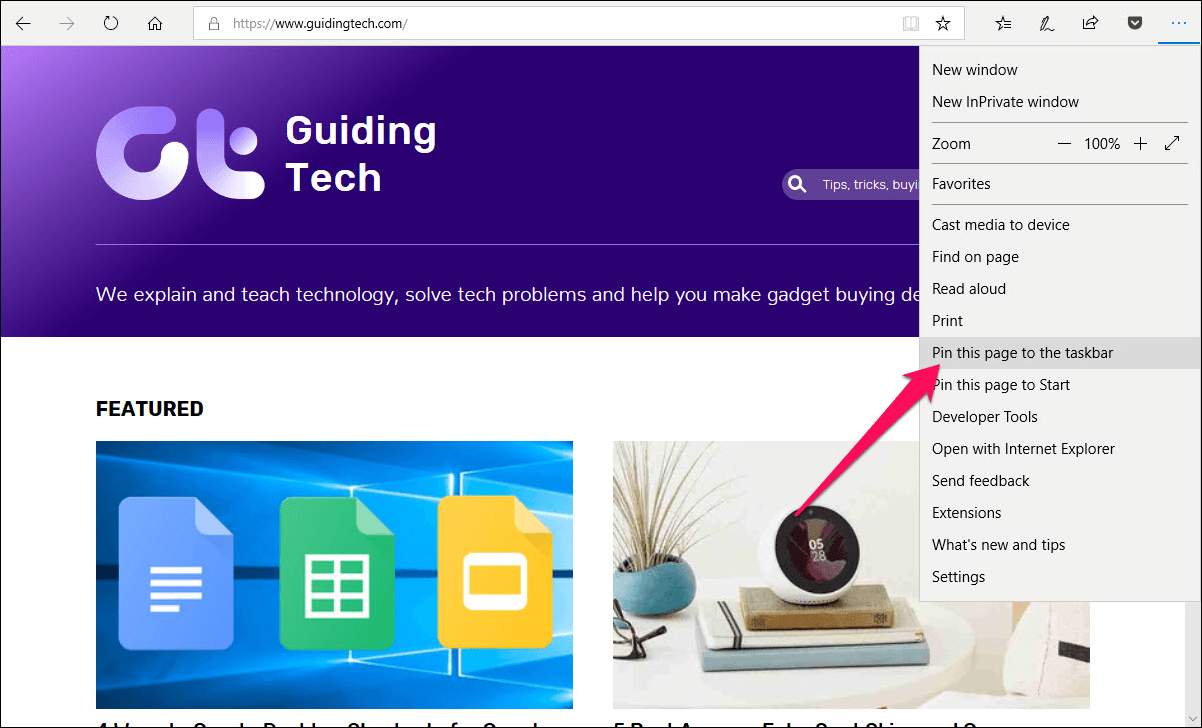 15 удивительных новых функций Microsoft Edge 2