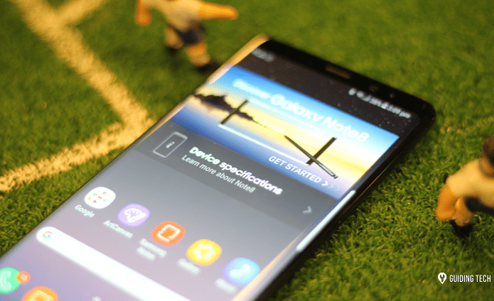 Samsung Galaxy Note8 Наши первые впечатления 3
