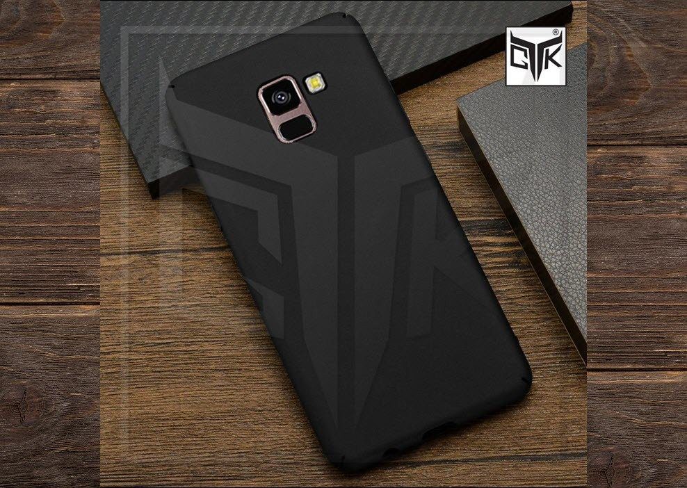 Чехлы и чехлы для Samsung Galaxy A8 6