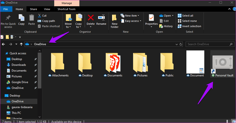 Как настроить личное хранилище Onedrive и зачем это нужно 8