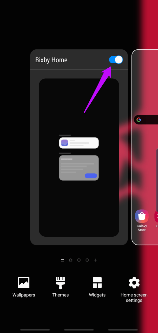 Как отключить Bixby на Samsung Galaxy Note 10 и Note 10 Plus 12