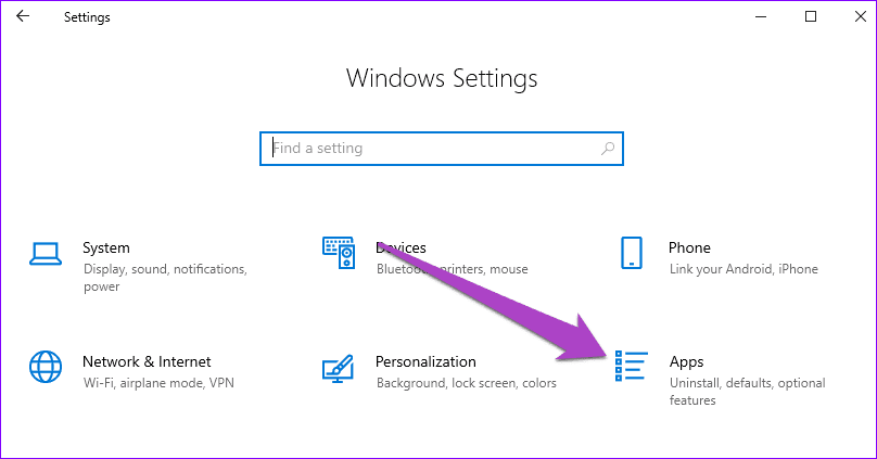 Исправить неработающую камеру windows 10 pc 07