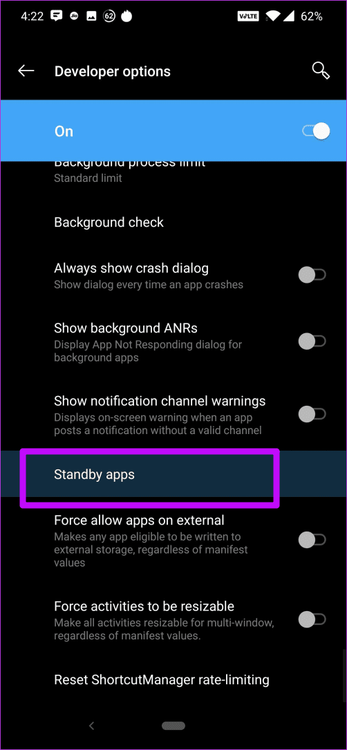 7 лучших способов сэкономить заряд батареи на Oneplus 7 Pro 1