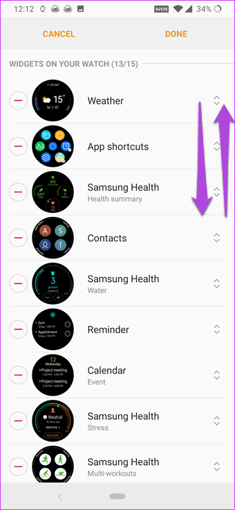 Лучшие советы и рекомендации по работе с часами Samsung Galaxy, которые вы должны знать 4