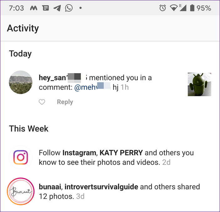 Ограничение Instagram против блокировки 25